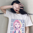 Upgrade your wardrobe with our My Hero Academia Ochaco Uraraka Tee | If you are looking for more My Hero Academia Merch, We have it all! | Check out all our Anime Merch now!