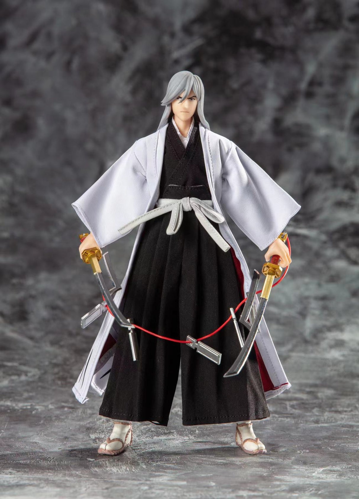 Bleach Figures Collection