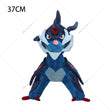 Collect it now! our brand new pokemon plushie everyones favourite Samurott | If you are looking for more Pokemon Merch, We have it all! | Check out all our Anime Merch now!