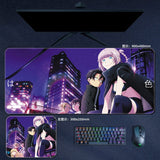 Yofukashi no Uta Call of the Night Mouse Pads