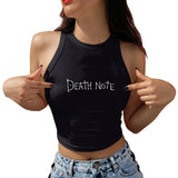 Ryuk Death Note Women Tops