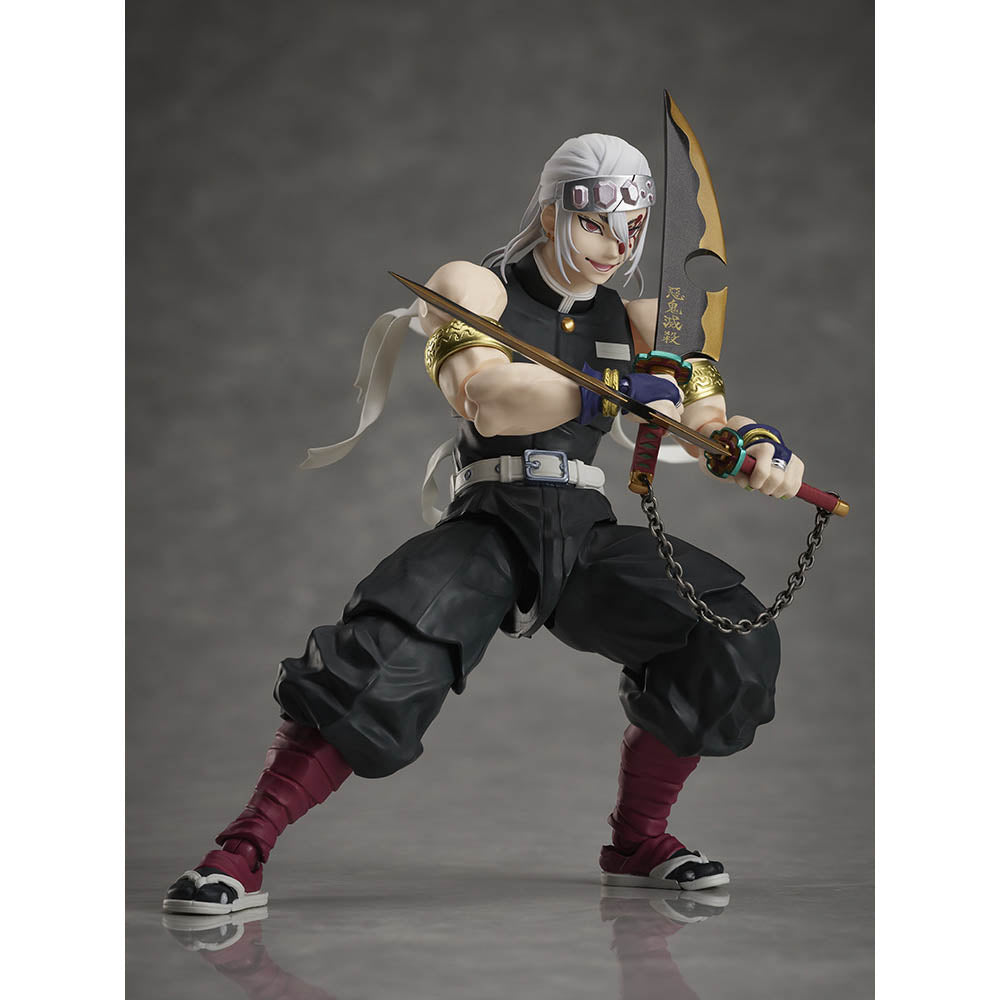 Uzui Tengen Figure Demon Slayer