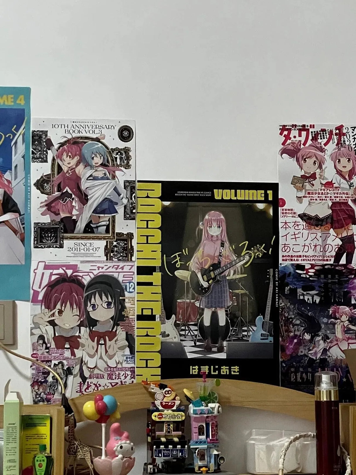 These posters bring the powerful presence of the Puella characters into your space. | If you are looking for more Puella Merch, We have it all! | Check out all our Anime Merch now!