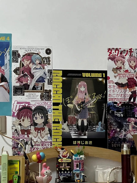 These posters bring the powerful presence of the Puella characters into your space. | If you are looking for more Puella Merch, We have it all! | Check out all our Anime Merch now!