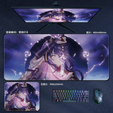 Genshin Impact Mouse Pads