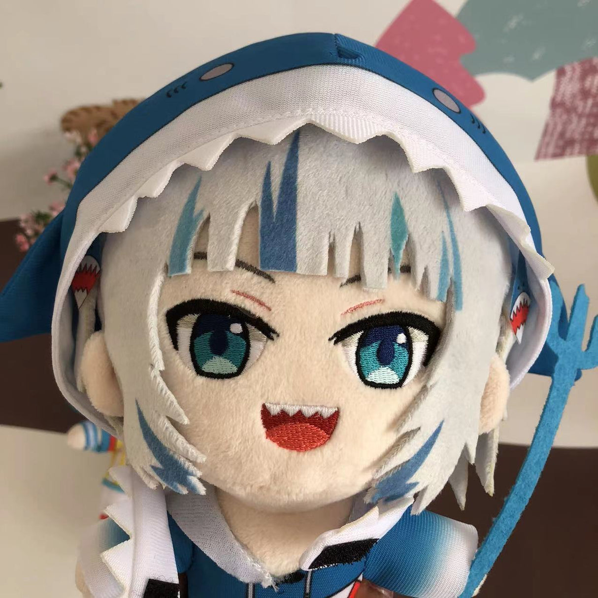 Hololive Virtual YouTuber Plushies