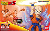 Dragon Ball Krillin Assembly Model Figure