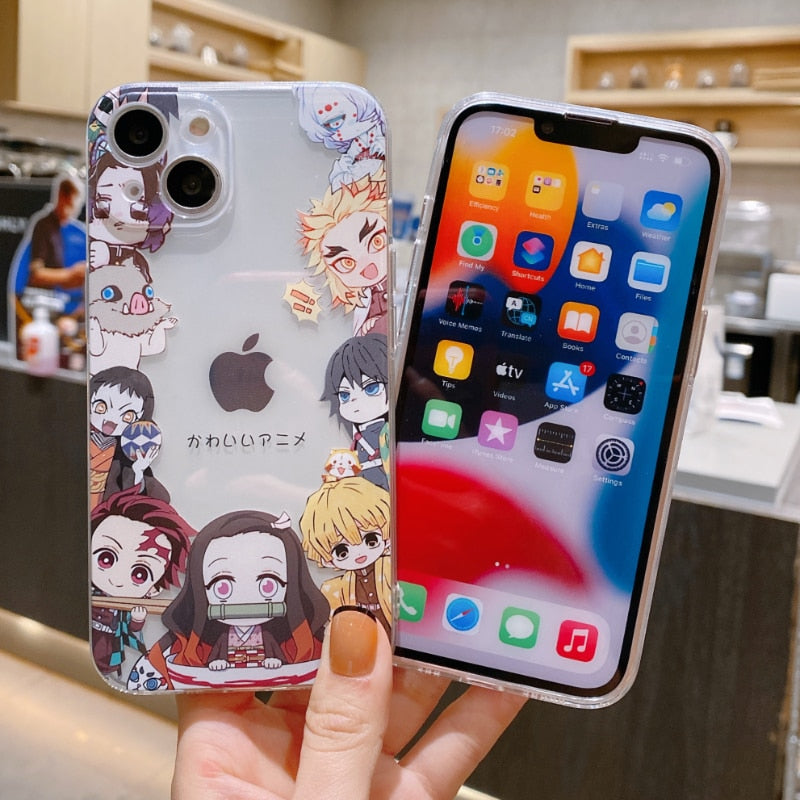 Top 3 Best-selling Phone Cases For Anime Fans (Update 2023)