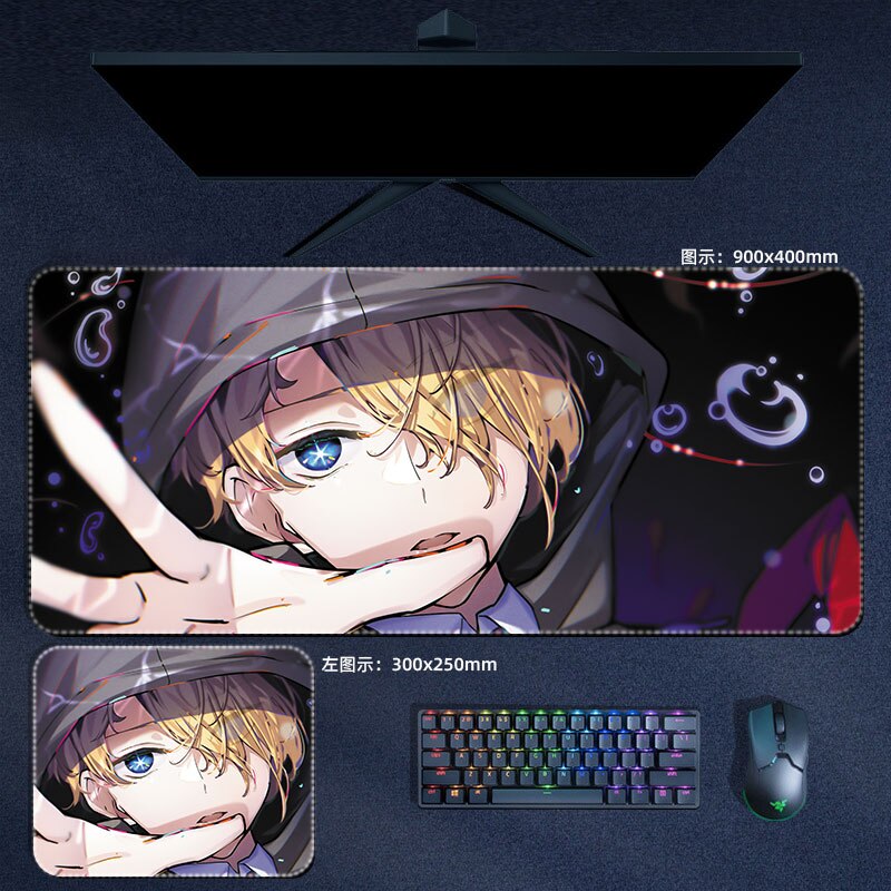 Oshi No Ko Mouse Pads