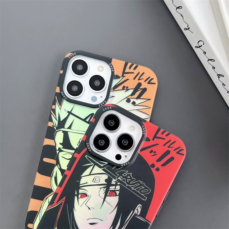 Naruto iPhone Cases: Unleash Your Inner Ninja