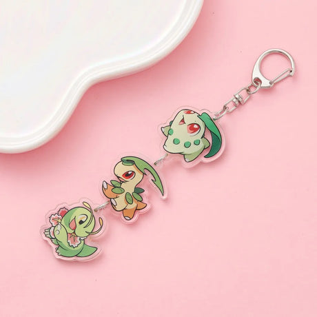 This keychains captures the magic of Pokemon. If you're looking for more Pokemon  merch,we have it all! Check out our anime merch now—free shipping!