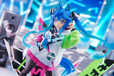 Behold the Twin Turbo figurine, with her vibrant blue hair & eyes full of resolve. If you are looking for more Pretty Derby Merch, We have it all! | Check out all our Anime Merch now!