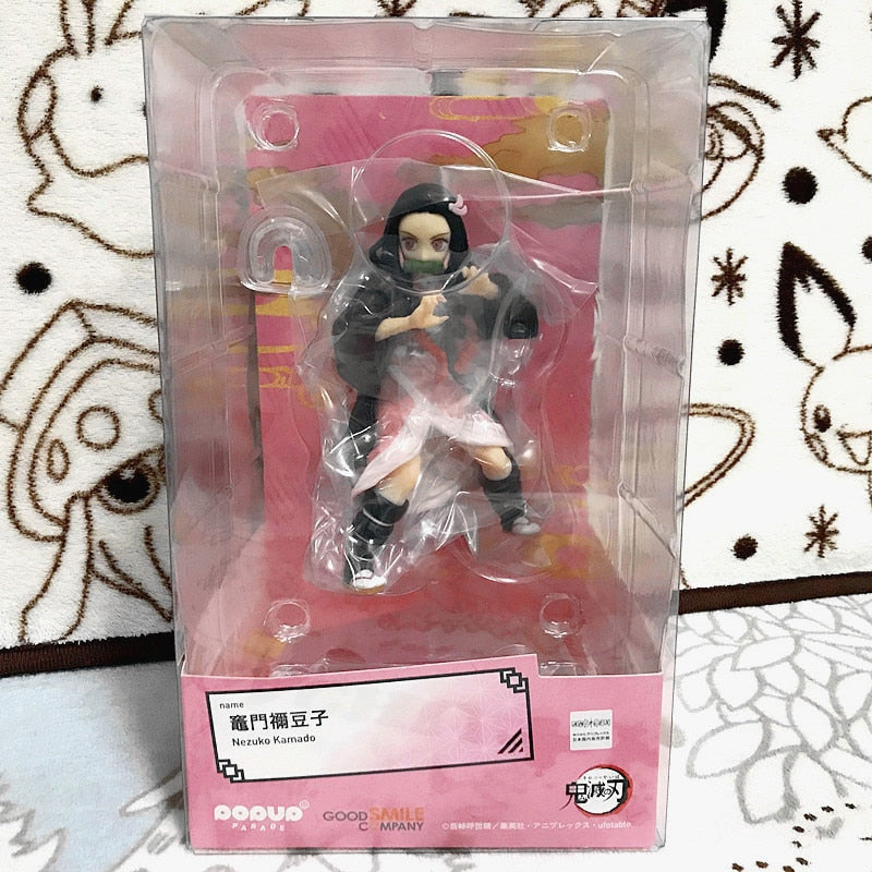 Kamado Nezuko Demon Slayer Figure