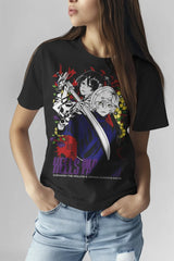 Hell’s Paradise Sword Duo Tee