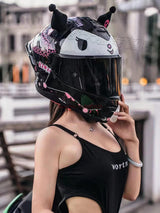 This helmet is designed to provide comfort and protection for all your journeys. | If you are looking for more Hello Kitty, We have it all! | Check out all our Anime Merch now!