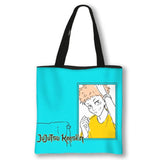 This canvas bag is a labor of love, to capture love of your anime characters. If you are looking for more Jujutsu Kaisen Merch, We have it all! | Check out all our Anime Merch now!