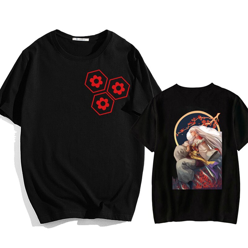 Sesshomaru Inuyasha Tee