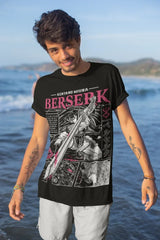 Guts Berserk Armor Tee