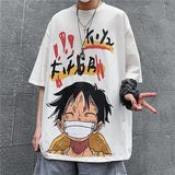 This shirt embodies the spirit of adventure in the world of One Piece. If you are looking for more One Piece Merch, We have it all!| Check out all our Anime Merch now! 