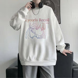 Takina Inoue - Lycoris Recoil Sweatshirt: Embrace the Music in Style!