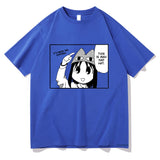 Ayumu Kasuga "Dad Hat" Cute Shirt