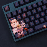 Chainsaw Man Power PBT Dye Subbed Keycap Set