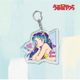 Discover keychains meticulously designed to capture the essence of the cherished series. If you are looking for more Urusei Yatsura Merch, We have it all! | Check out all our Anime Merch now!