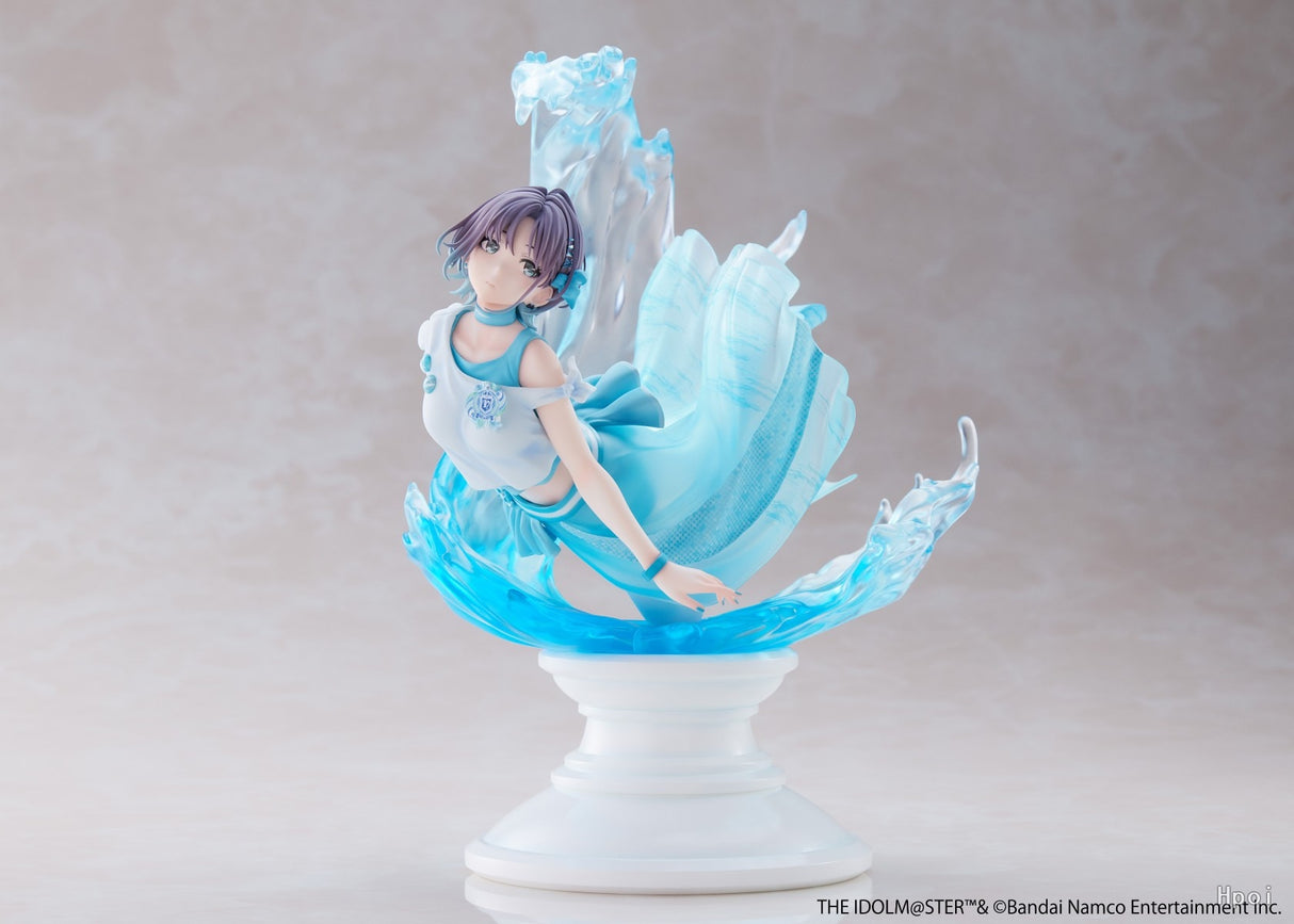 This figurine captures the grace & tranquility of Toru in a stunning display of artistry. If you are looking for more The Idolm@ster  Merch, We have it all! | Check out all our Anime Merch now!