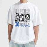 One Piece Bonds of Brotherhood Tee