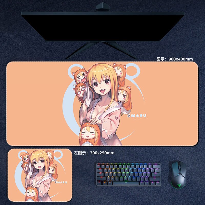 Himouto! Umaru-chan Mouse Pads