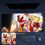 One Piece Mouse Pads