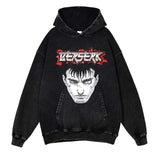 Berserk Guts Hoodies