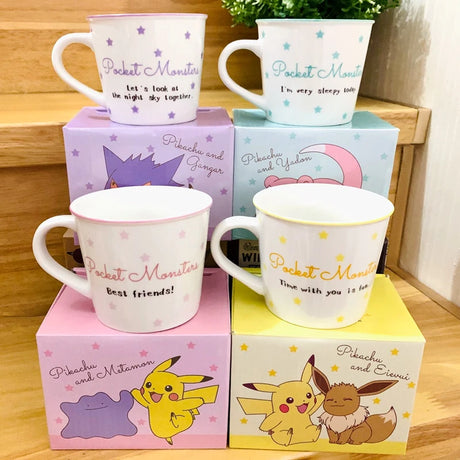 Upgrade your kitchware with our cute pokemon mugs | If you are looking for more Pokemon Merch, We have it all! | Check out all our Anime Merch now!