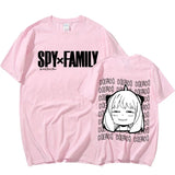 Show your love for your favourite character with our Spy X Family Anya Forger Shirt | If you are looking for more Spy X Family Merch, We have it all! | Check out all our Anime Merch now!