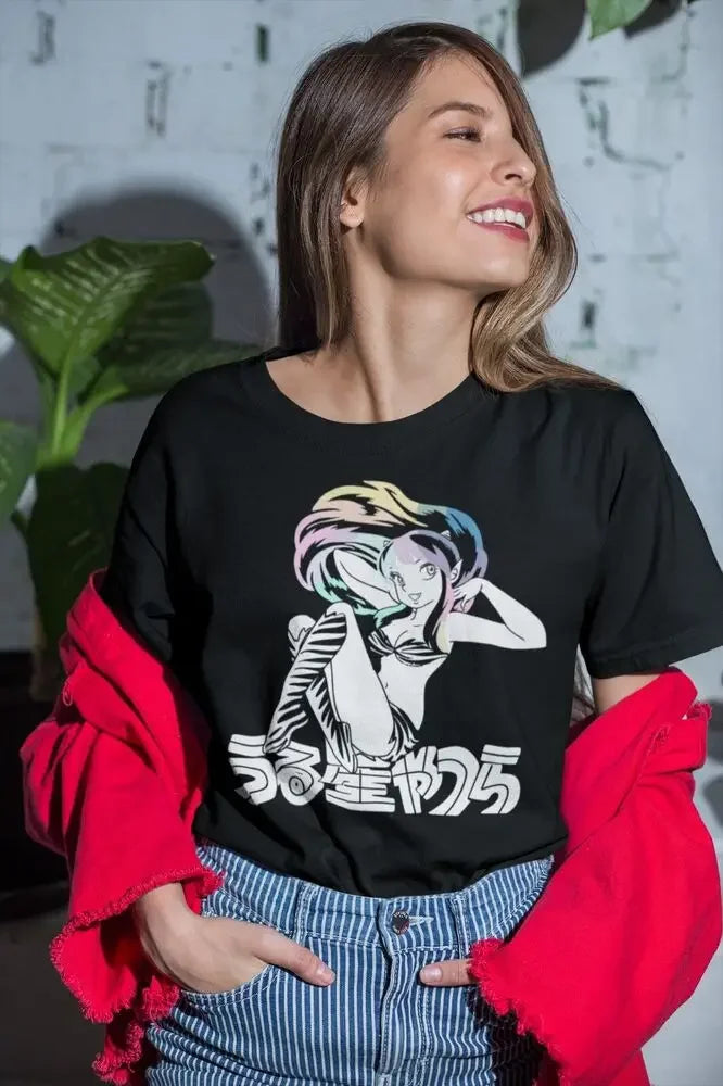 Lum Urusei Yatsura Tee