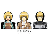 Attack on Titan Arlert Motion Sticker