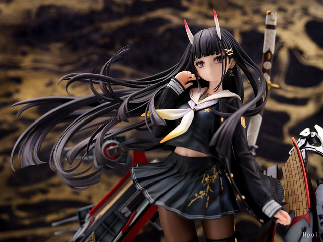 This figurine captures Noshiro commanding presence, tactical mind, & unwavering resolve. If you are looking for more Azur Lane Merch, We have it all! | Check out all our Anime Merch now!