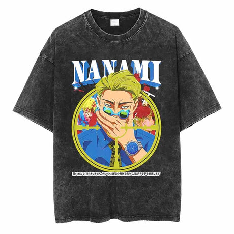 Each t-shirt captures the intensity and mystique of the series. | If you are looking for more Jujutsu Kaisen Merch, We have it all! | Check out all our Anime Merch now!