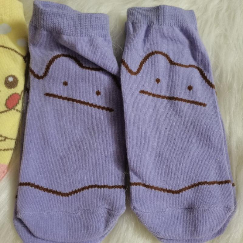 Pokemon Kawaii Cotton Sock