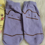 Pokemon Kawaii Cotton Sock