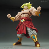 Dragon Ball Z Broly Assembly Model Figure