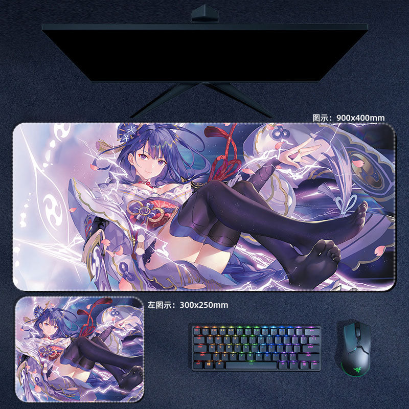 Genshin Impact Mouse Pads