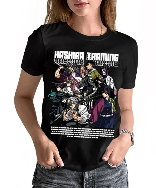 Hashira Training Squad Tee