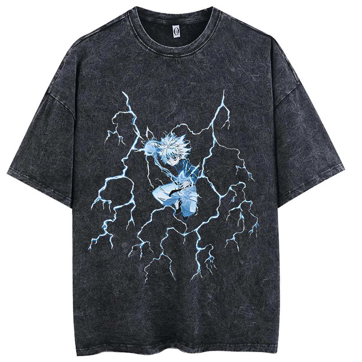 Hunter x Hunter Vintage Tee | Hunter x Hunter Merch |Anime Merch ...