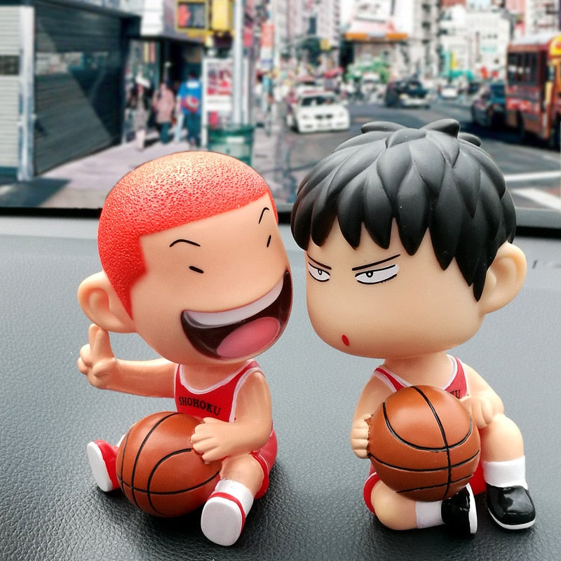 Slam Dunk Bobbleheas