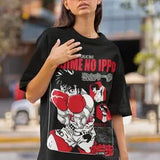 Ippo Fighting Spirit Tee