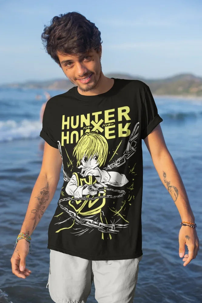 Hunter X Hunter Kurapika T-Shirt