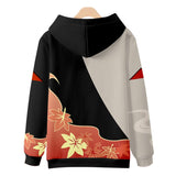 Genshin Impact Kaedehara Kazuha Hoodie