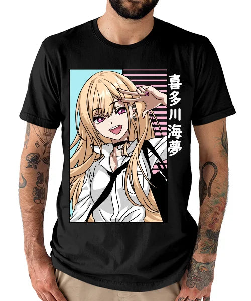 Marin Kitagawa T-Shirt - My Dress-Up Darling