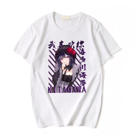 Upgrade your wardrobe with our new My Dress-Up Darling T-Shirt | If you are looking for more My Dress-Up Darling Merch, We have it all! | Check out all our Anime Merch now!